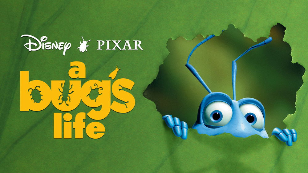 虫虫危机,A Bug's Life(1998电影)