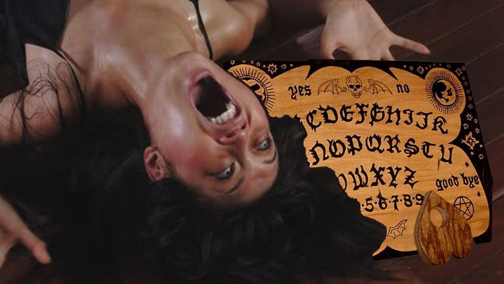 通灵支配,The Ouija Possession(2016电影)