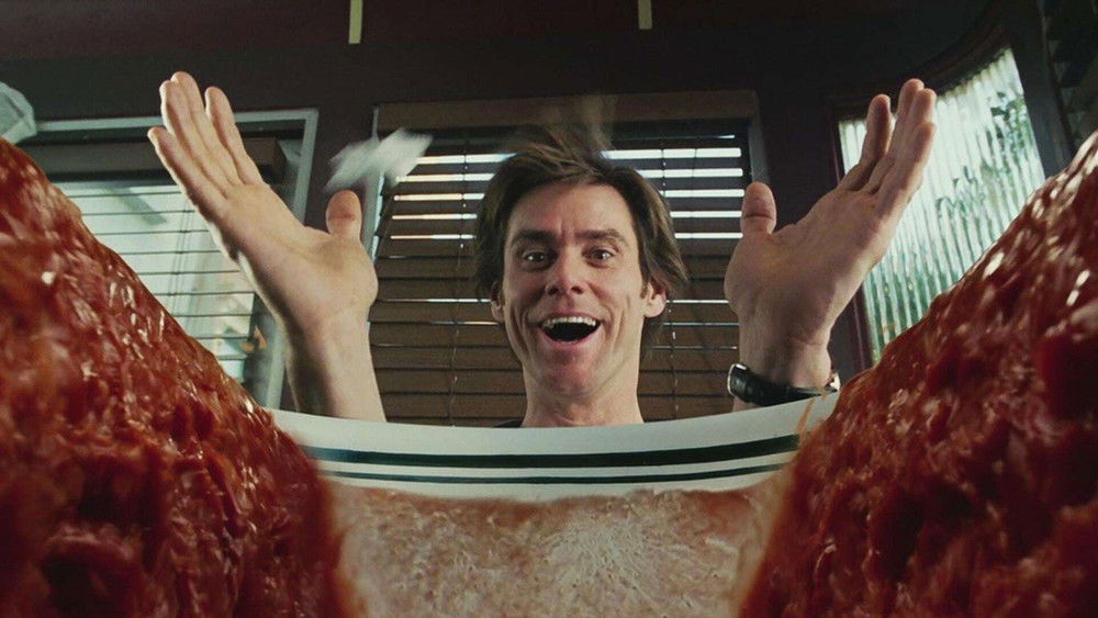 冒牌天神,Bruce Almighty(2003电影)