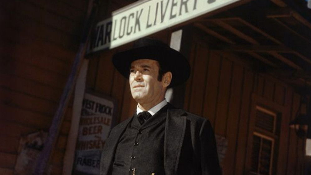 瓦劳克,Warlock(1959电影)