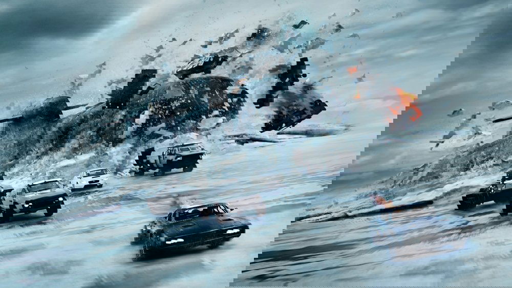Fast & Furious 8 - Bild: © Universal Pictures Fast & Furious 8 - © Universal Pictures