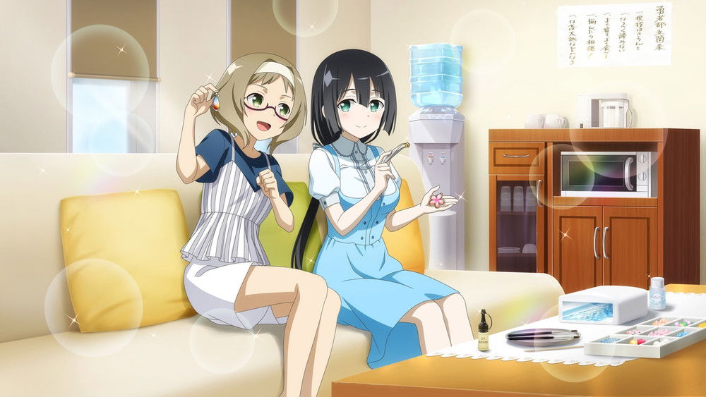 结城友奈是勇者,結城友奈は勇者である(2014日本动漫)