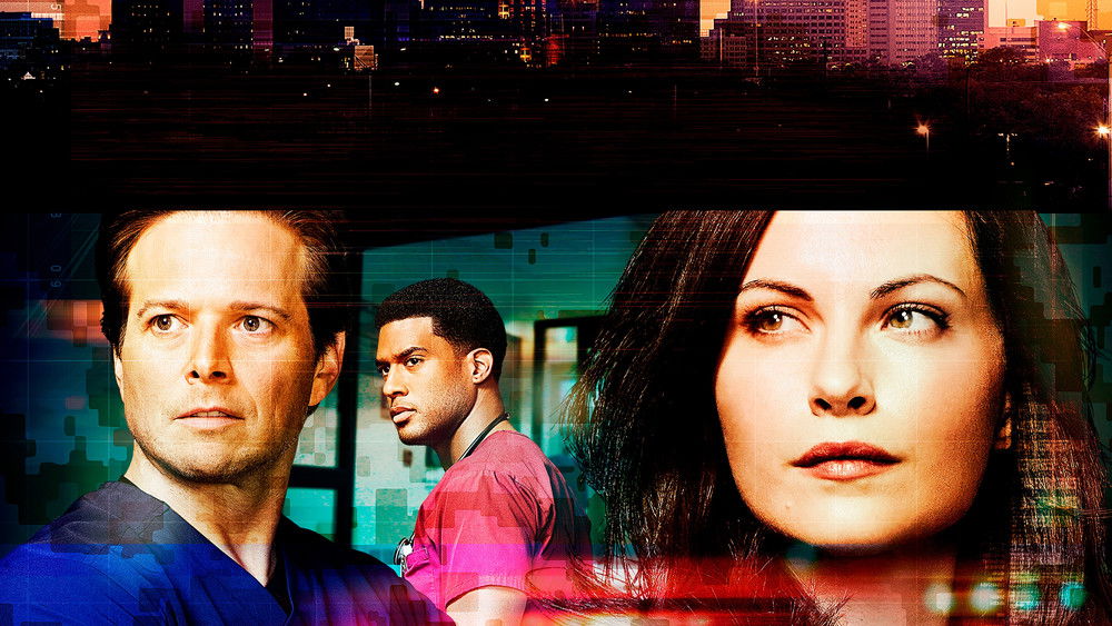 夜班医生,The Night Shift(2014电视剧集)