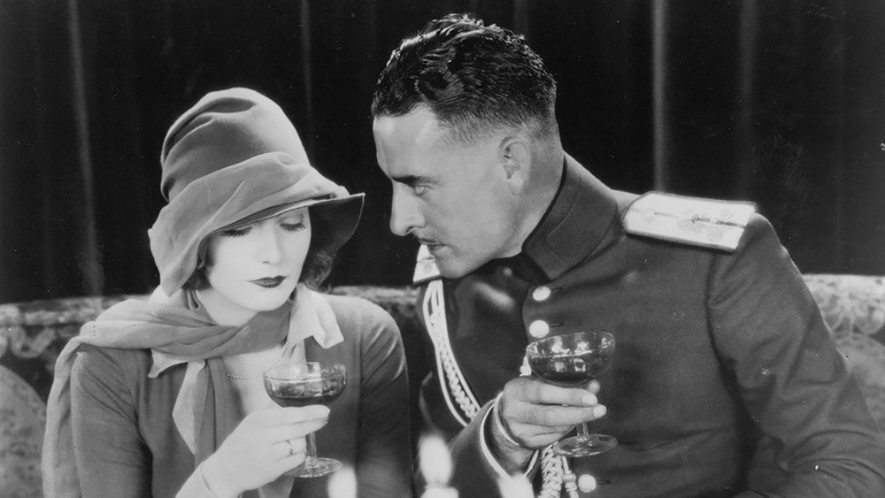 爱情,Love(1927电影)