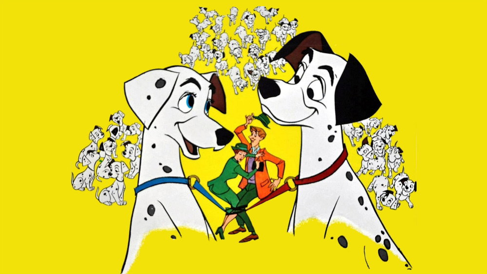 101忠狗,One Hundred and One Dalmatians(1961电影)