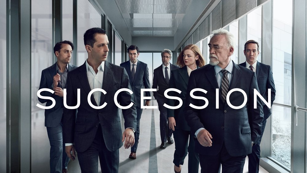 继承之战,Succession(2018电视剧集)