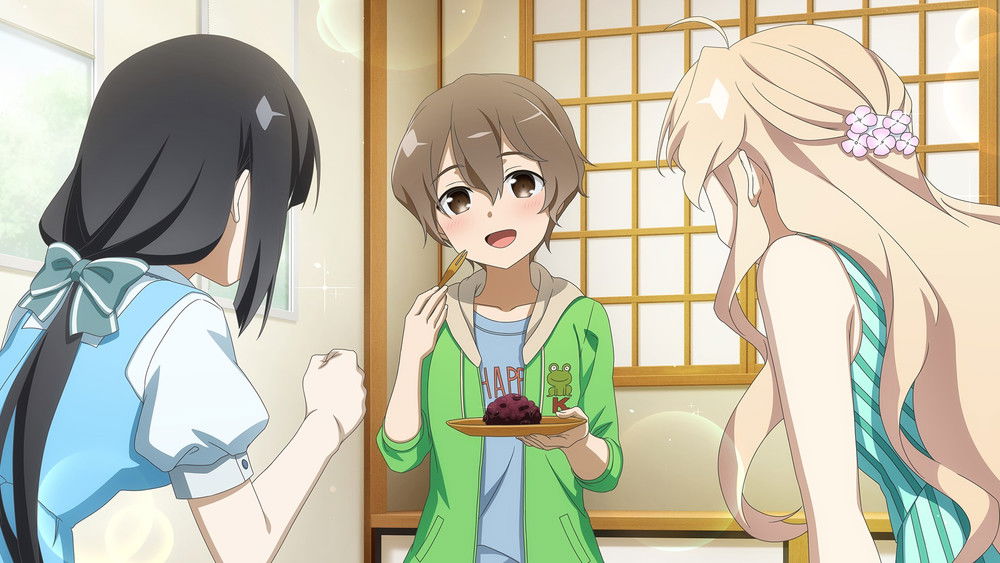 结城友奈是勇者,結城友奈は勇者である(2014日本动漫)