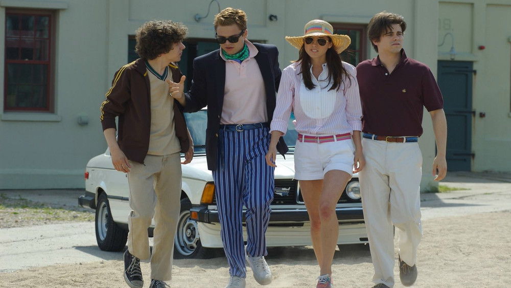 查理班克斯的教育,The Education of Charlie Banks(2007电影)