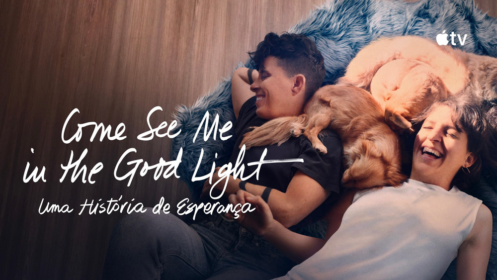 向光而行,Come See Me in the Good Light(2025电影)