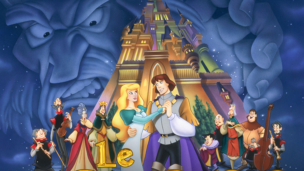 Le Cygne et la Princesse