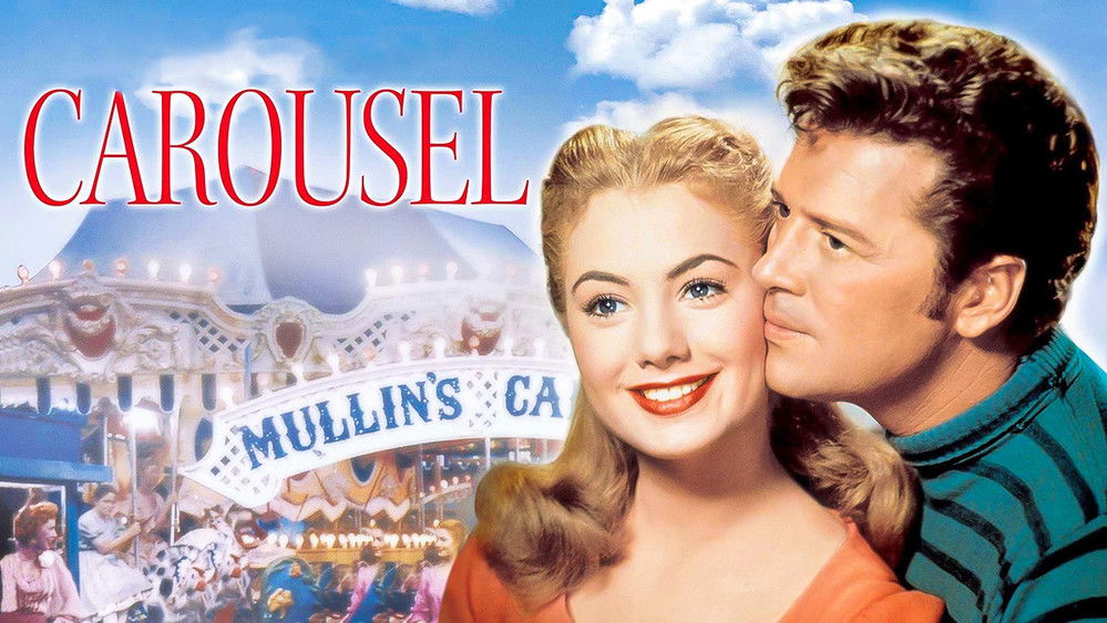 天上人间,Carousel(1956电影)