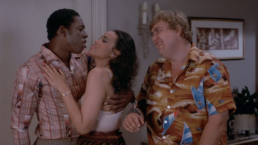 疯狂的偶遇,Going Berserk(1983电影)