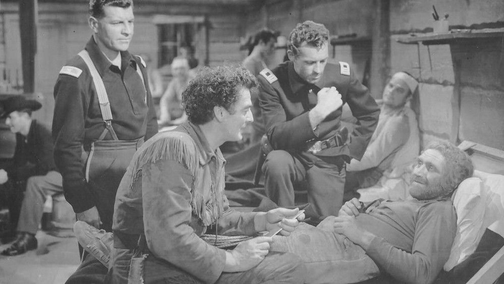 最后的前线,The Last Frontier(1955电影)