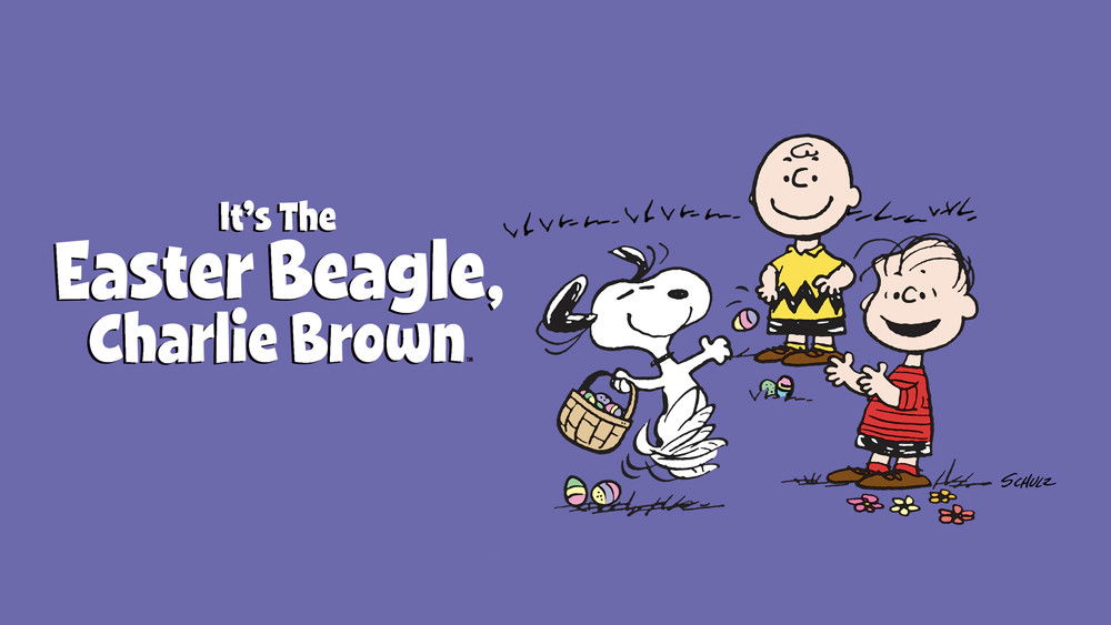 这是复活节比格犬哦，查理·布朗！,It's the Easter Beagle, Charlie Brown(1974电影)