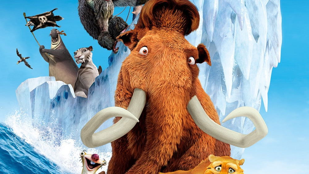 L\'Âge de glace 4 : La Dérive des continents