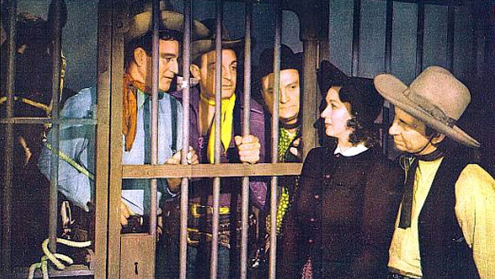 德州三公牛,Three Texas Steers(1939电影)