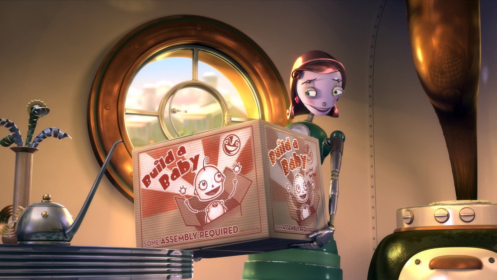 机器人历险记,Robots(2005电影)