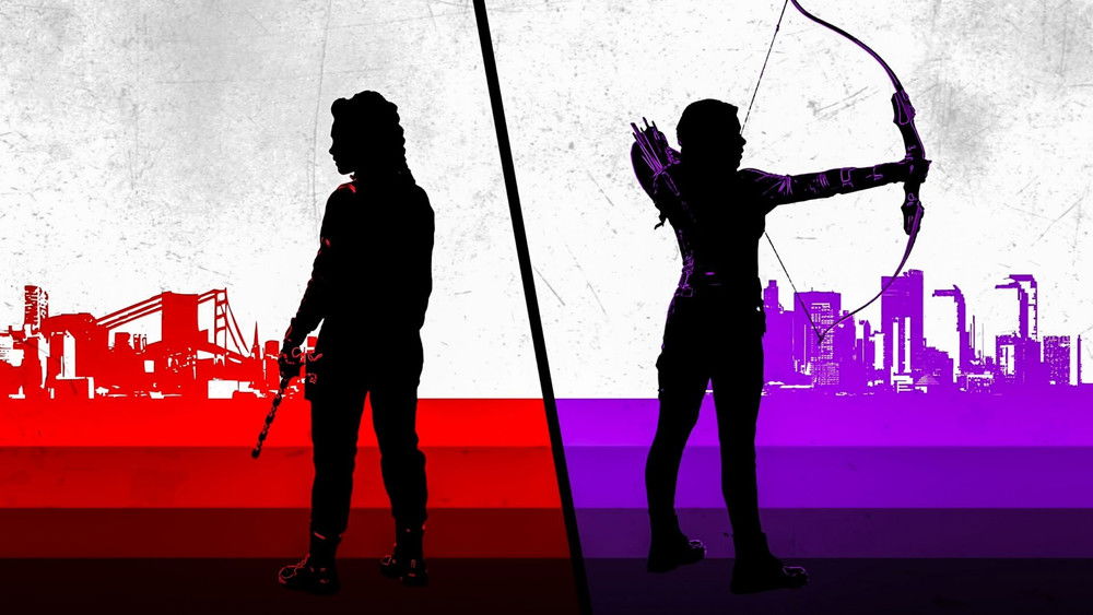 鹰眼,Hawkeye(2021电视剧集)