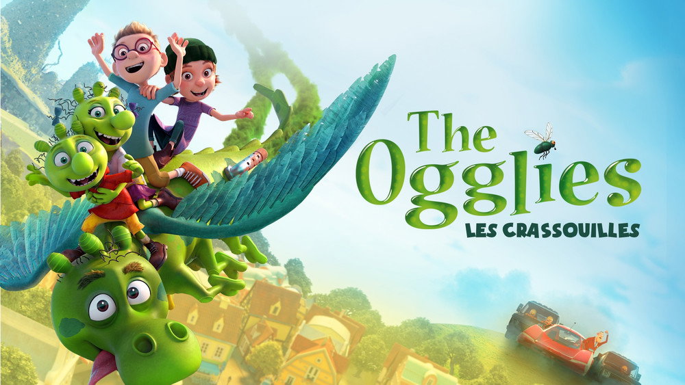 欢乐垃圾城,The Ogglies(2021电影)