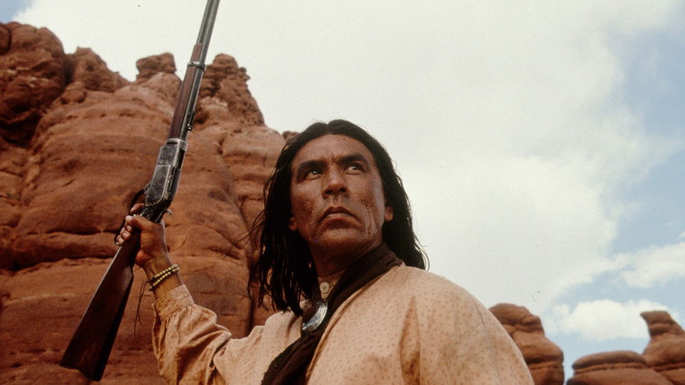 杰罗尼莫：美国传奇,Geronimo: An American Legend(1993电影)