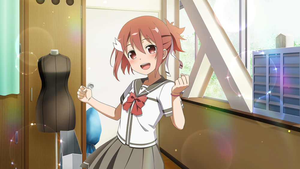 结城友奈是勇者,結城友奈は勇者である(2014日本动漫)