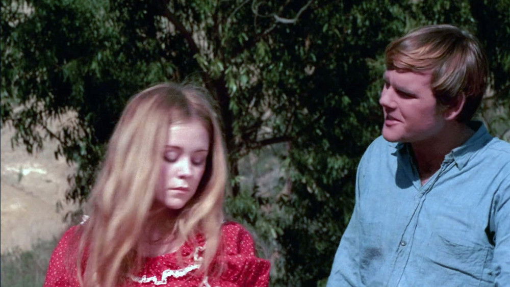 琳达与艾比利尼,Linda and Abilene(1969电影)