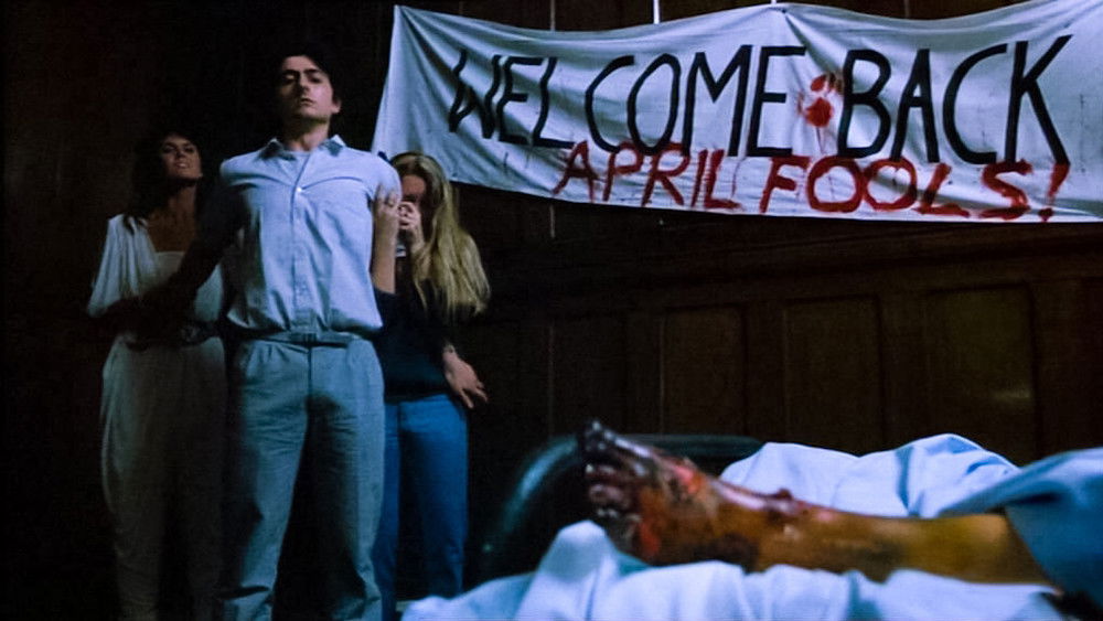 杀戮高校,Slaughter High(1986电影)