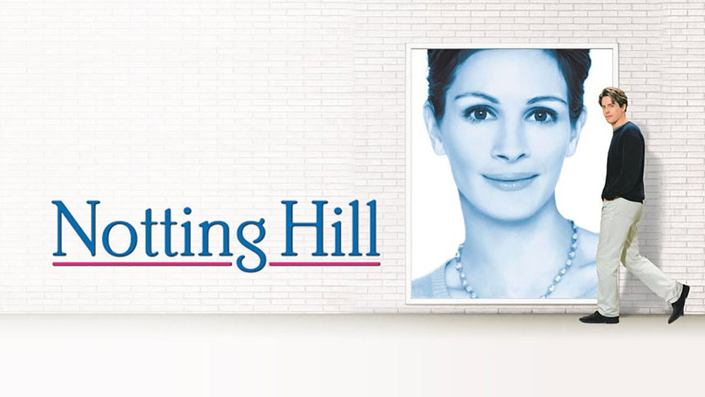 诺丁山,Notting Hill(1999电影)
