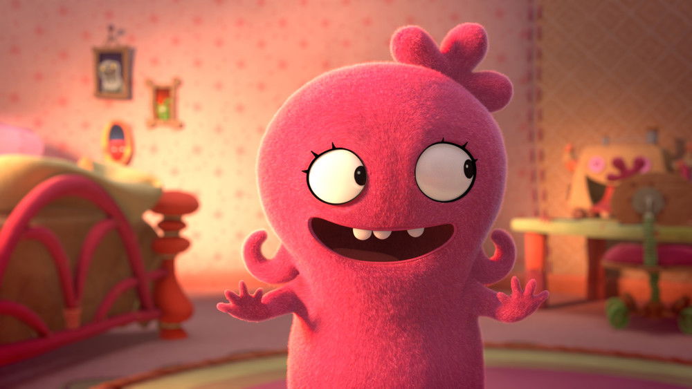 丑娃娃,UglyDolls(2019电影)
