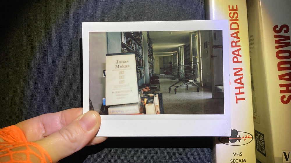 金的音像店,Kim's Video(2023电影)