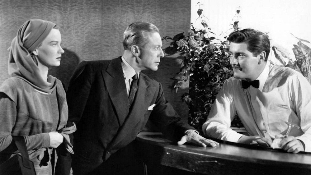 吹哨人,The Power of the Whistler(1945电影)