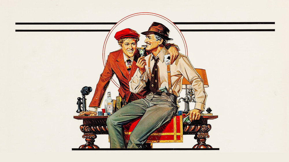 骗中骗,The Sting(1973电影)