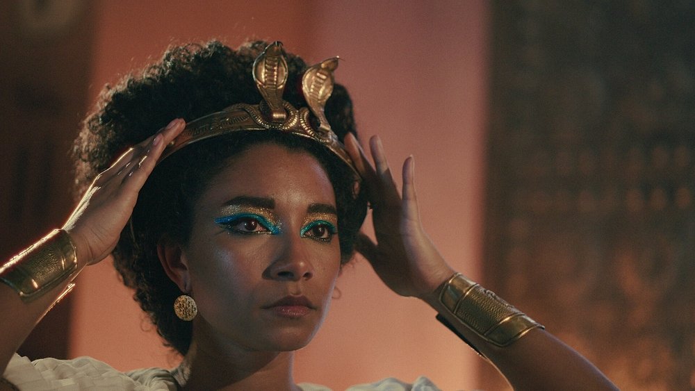 La reina Cleopatra