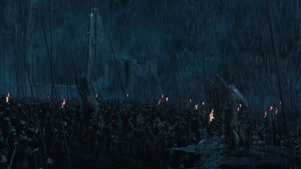 指环王2：双塔奇兵,The Lord of the Rings: The Two Towers(2002电影)