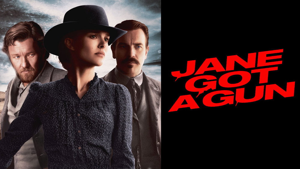 拿起枪的简,Jane Got a Gun(2015电影)