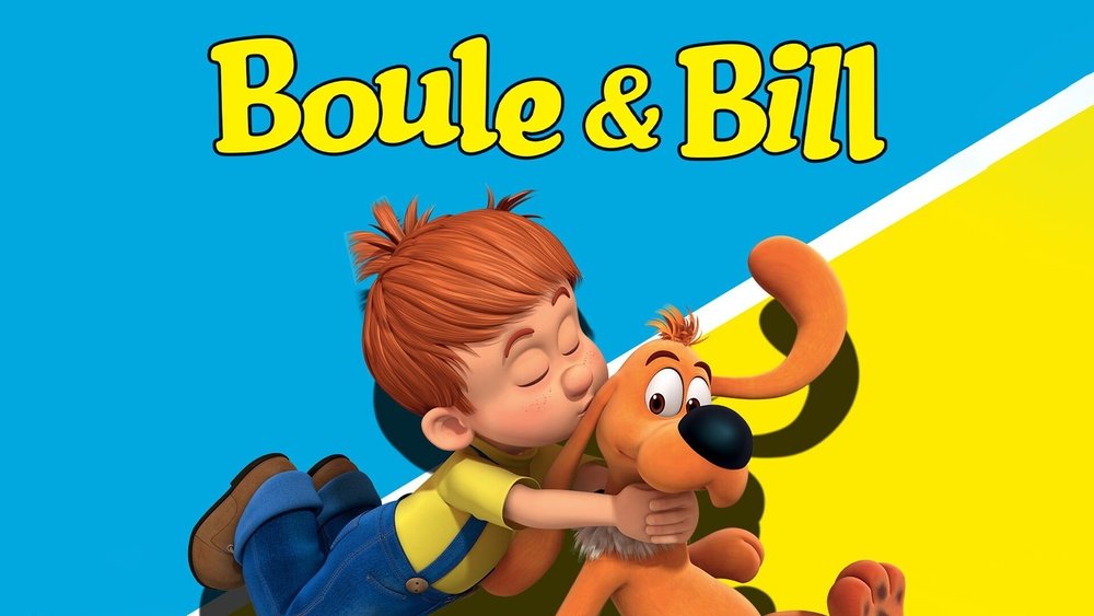 布尔和比利,Boule & Bill(2016电视剧集)