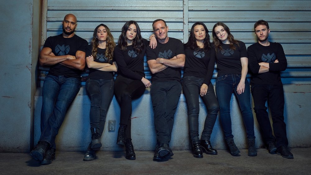 神盾局特工,Marvel's Agents of S.H.I.E.L.D.(2013电视剧集)