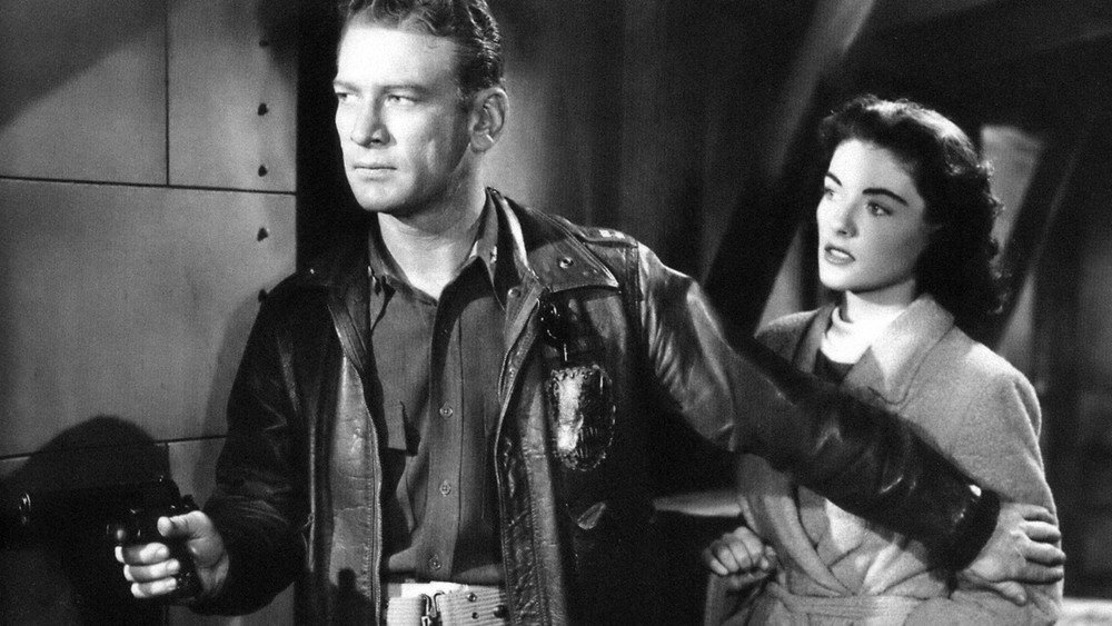 怪人,The Thing from Another World(1951电影)