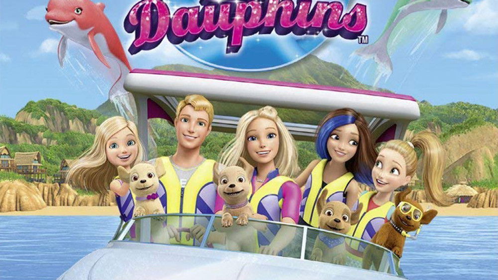 Barbie : La Magie des dauphins
