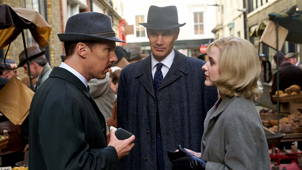 信使,The Courier(2020电影)