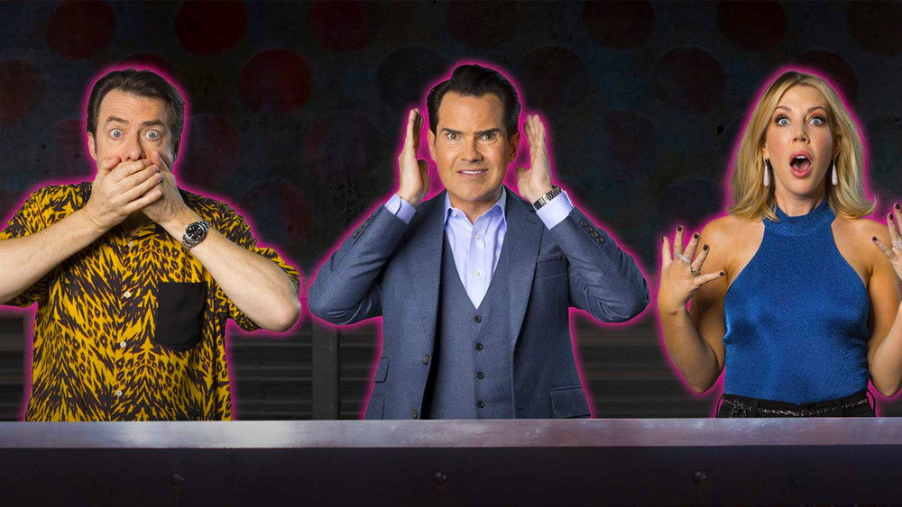 吐槽大战,Roast Battle(2018电视剧集)