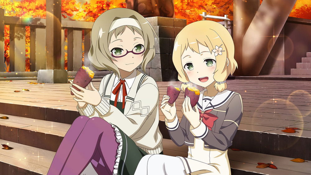 结城友奈是勇者,結城友奈は勇者である(2014日本动漫)