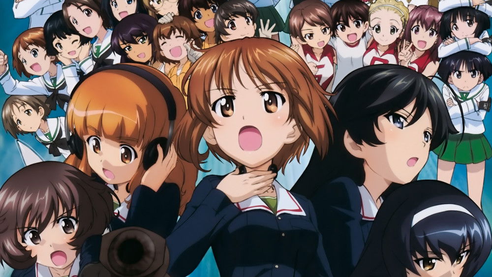 Girls und Panzer Movie