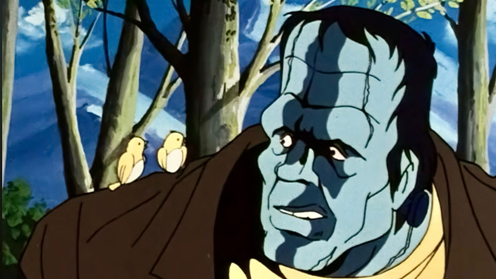 恐怖传说 怪奇！科学怪人,恐怖伝説　怪奇！フランケンシュタイン(1981电影)