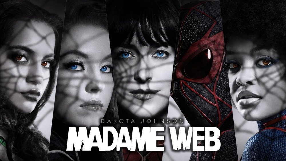蜘蛛夫人：超感觉醒,Madame Web(2024电影)