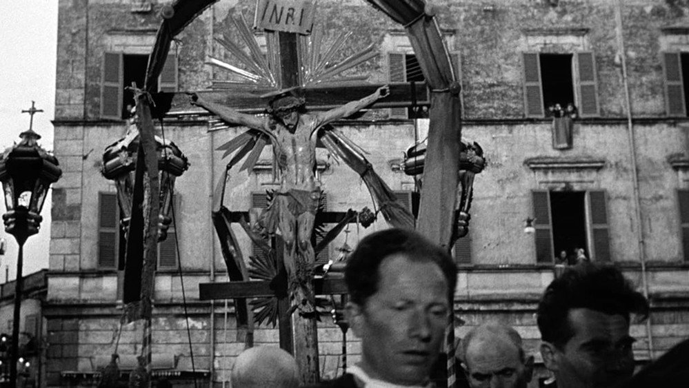 大路,La strada(1954电影)