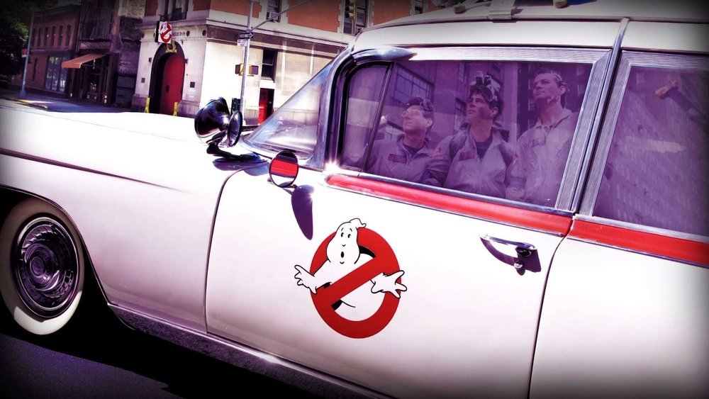 捉鬼敢死队,Ghostbusters(1984电影)
