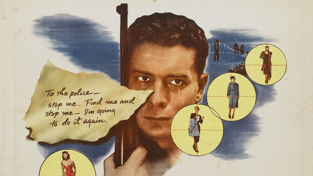 狙击手,The Sniper(1952电影)