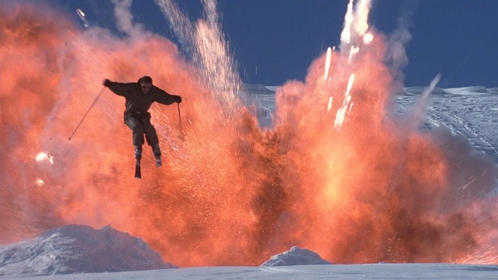 007：黑日危机,The World Is Not Enough(1999电影)