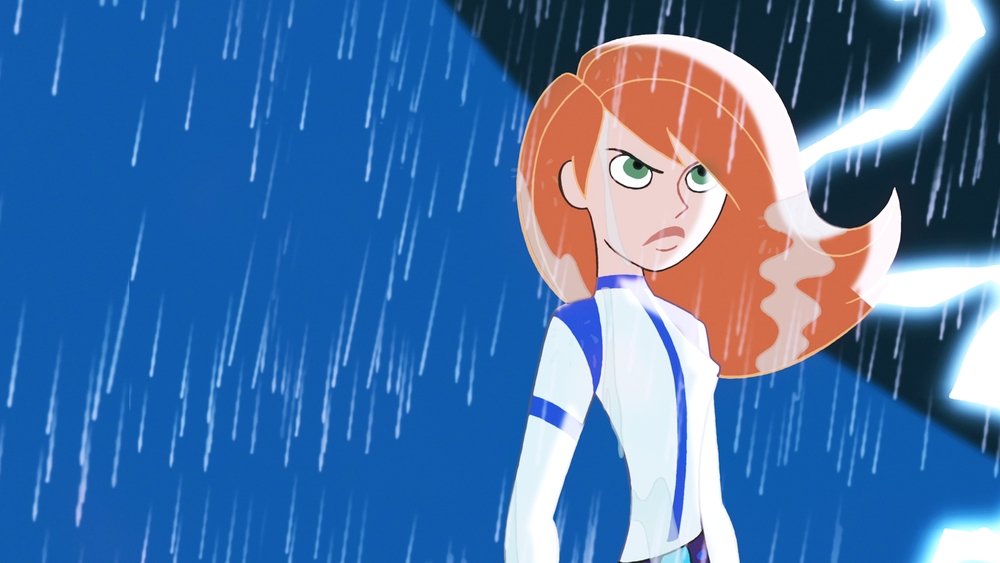 麻辣女孩：超级任务,Kim Possible Movie: So the Drama(2005电影)